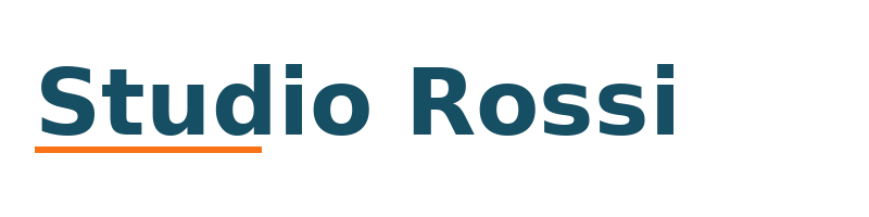 Studio Rossi logo